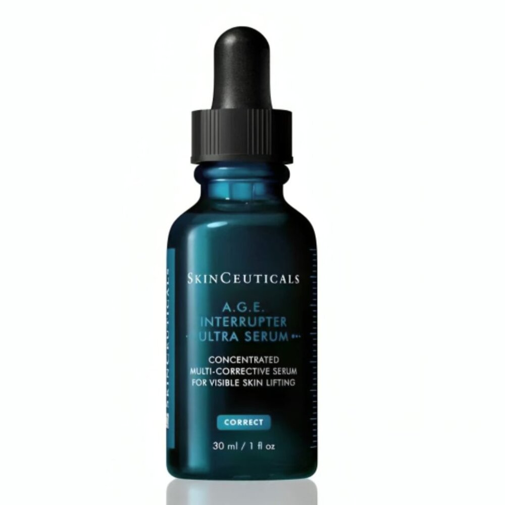 SkinCeuticals A.G.E. Interrupter Ultra Serum 1 oz – Wrinkle & Firming Skincare